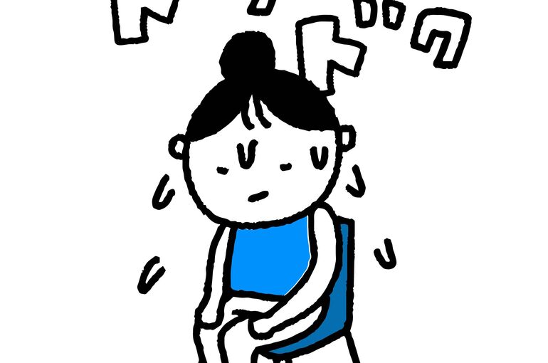 緊張