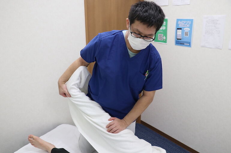 ストレッチ２