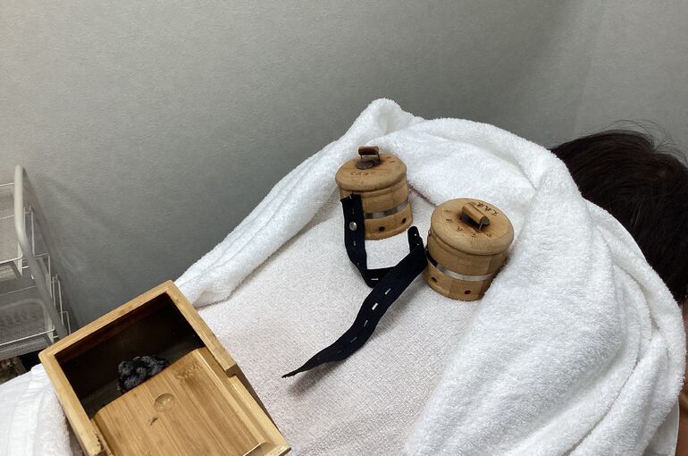 箱灸４