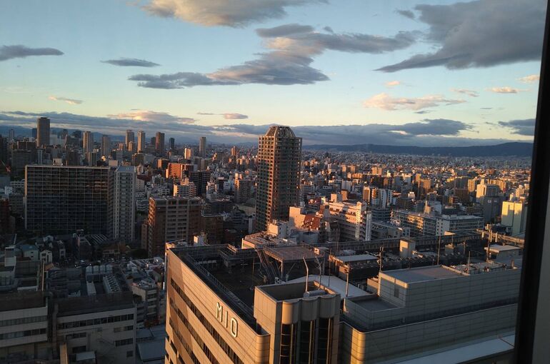 あべのハルカス