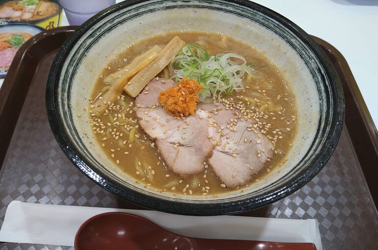 あべのハルカス・ラーメン