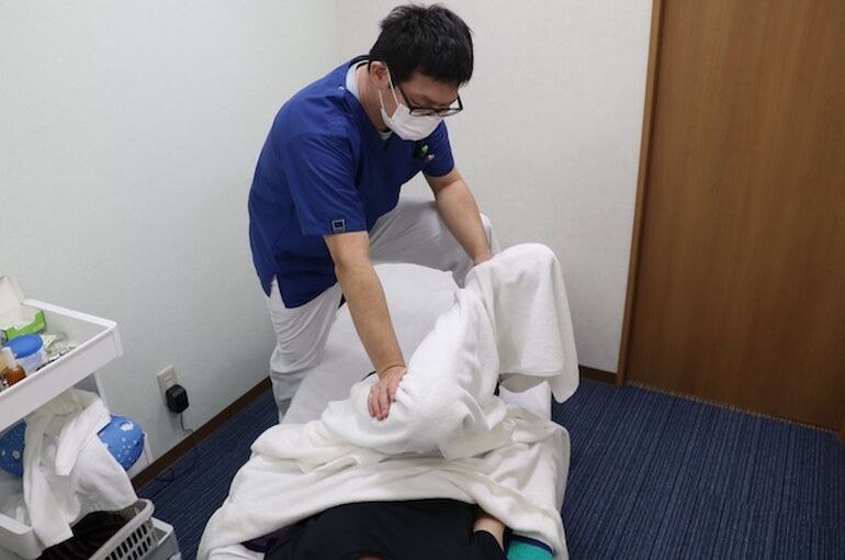ストレッチ１