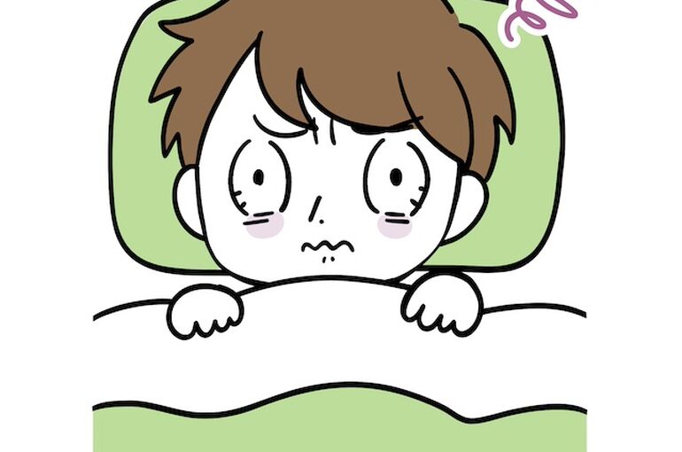 うつ病不眠
