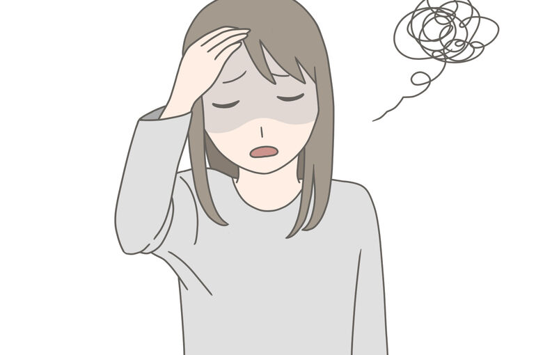 頭痛８