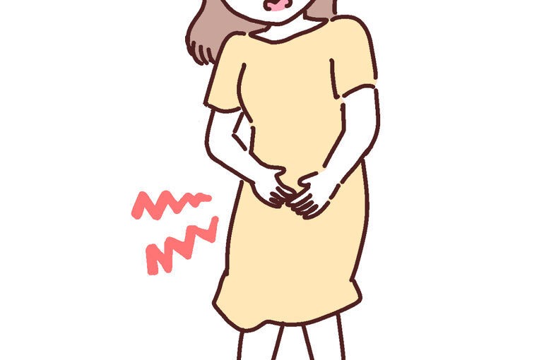 生理痛１
