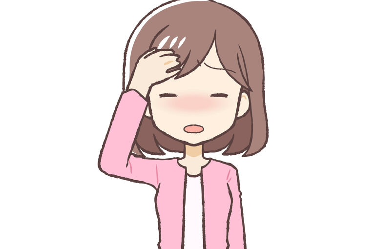 肩こりとめまい