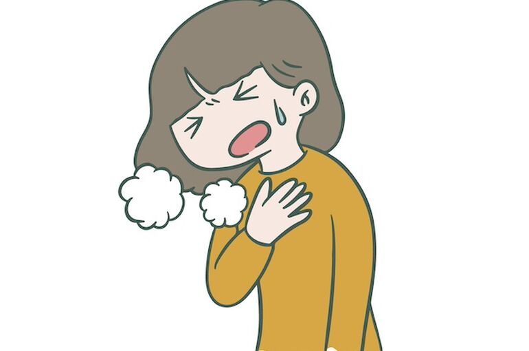 過呼吸２