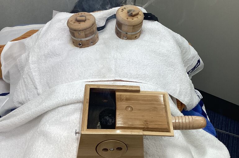 箱灸１０
