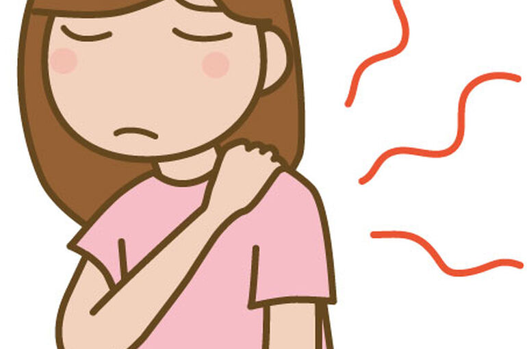 肩こり解消