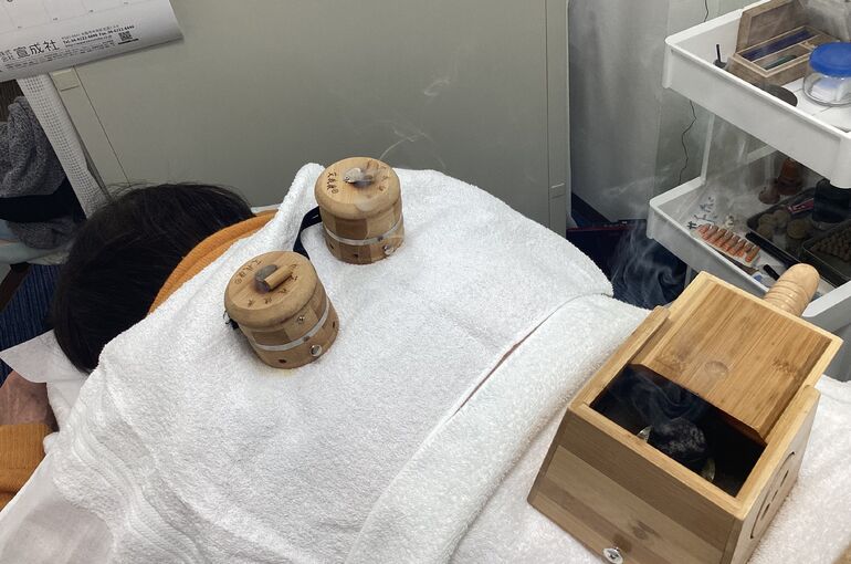 箱灸１２