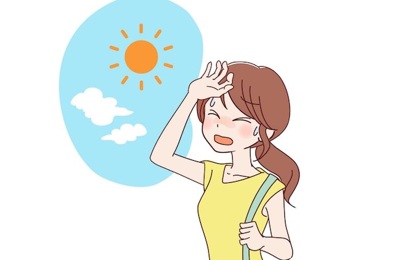 夏バテ２