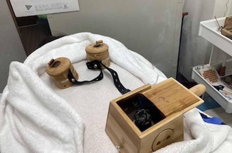 箱灸１