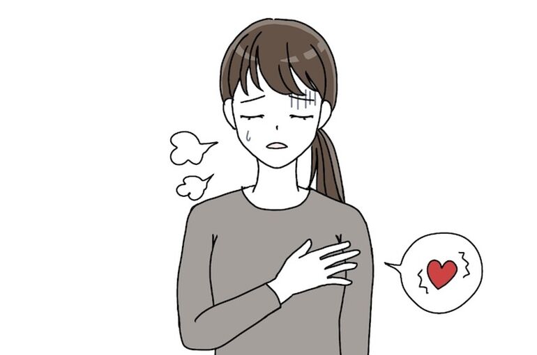 動悸