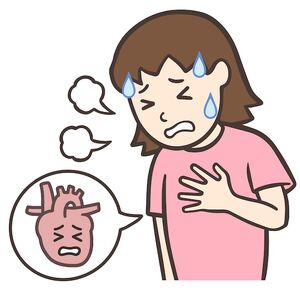 動悸１