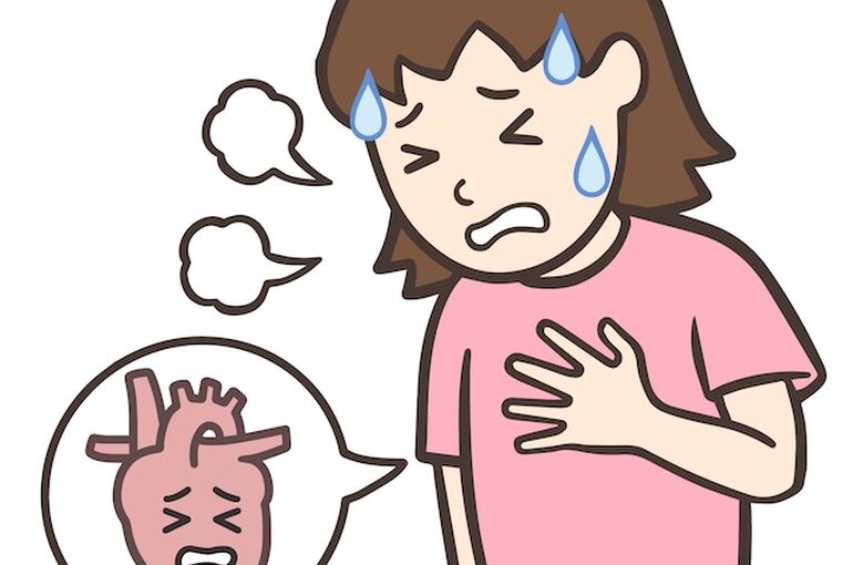 動悸１