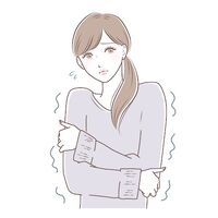 冷え性１
